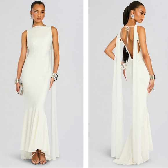 S1. NWT RETROFETE JULIA DRESS - Picture 1 of 10